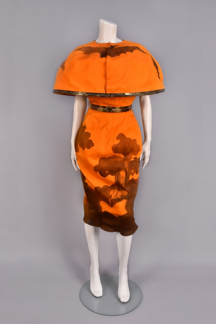 LACOUSTILLE PARIS SURREALIST LAMP ENSEMBLE, 1983 (1 of 8)