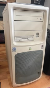 VTG GATEWAY Performance 1000 Microsoft Windows Millennium Edition TESTED CLEAN