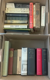 Vintage Book Collection Lot WW2 Hitler Moon Landing Voodoo-Eros