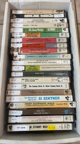4-Track Reel to Reel Stereo Tape Lot (21) London ~ Columbia ~ Capitol