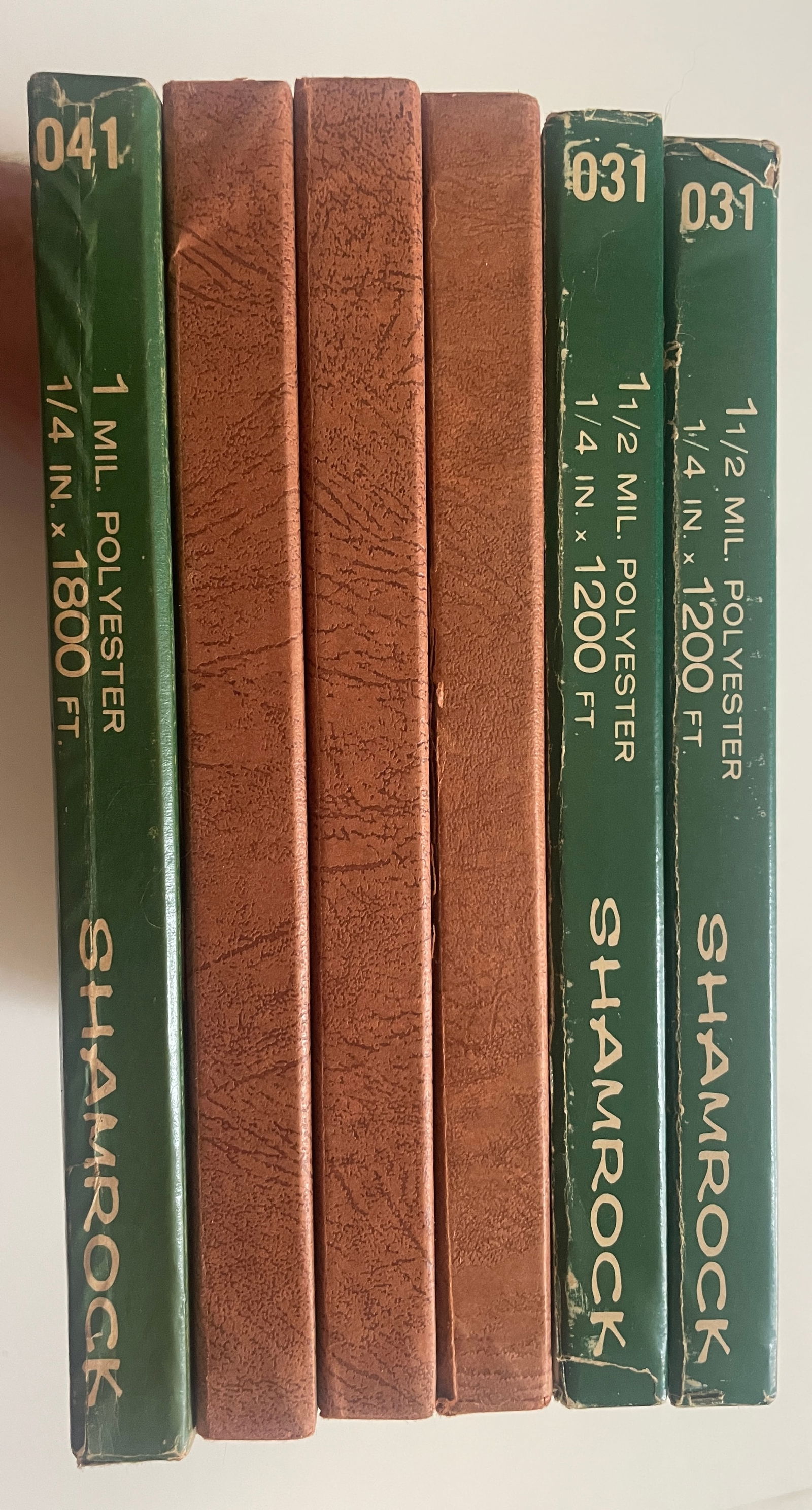 Merrill Hammond's Hot Jazz on V-Disc - Rare WW2 Jazz Reel to Reel Set 6 Tapes (1 of 4)