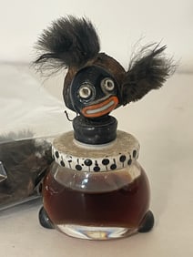Le Golliwogg Vigny Perfume (c.1919-1925)