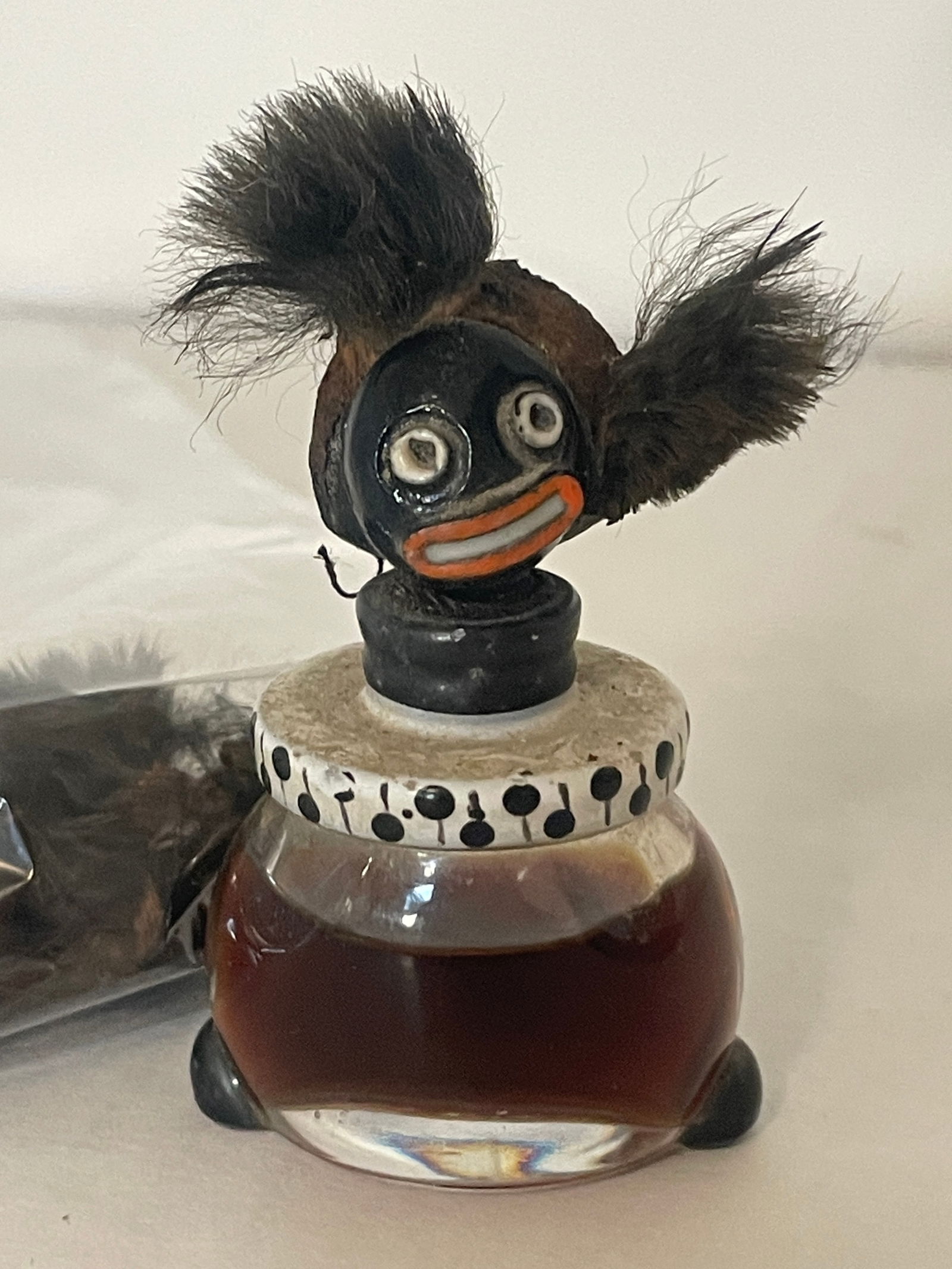 Le Golliwogg Vigny Perfume (c.1919-1925) (1 of 9)