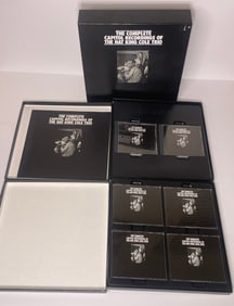 The Complete Capitol Recordings Of The Nat King Cole Trio Mosaic Records CD Box Set