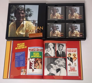 Dean Martin – Lay Some Happiness On Me - The Reprise Years & More 1966-1985 CD Box Set