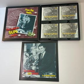 The Complete Sun Singles, Vol. 4 Bear Family Records CD Box Set