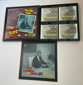 The Complete Sun Singles, Vol. 6 Bear Family Records CD Box Set