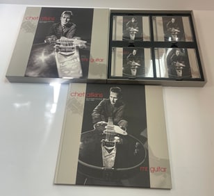 Chet Atkins – Mr. Guitar - The Complete Recordings 1955-1960 CD Box Set