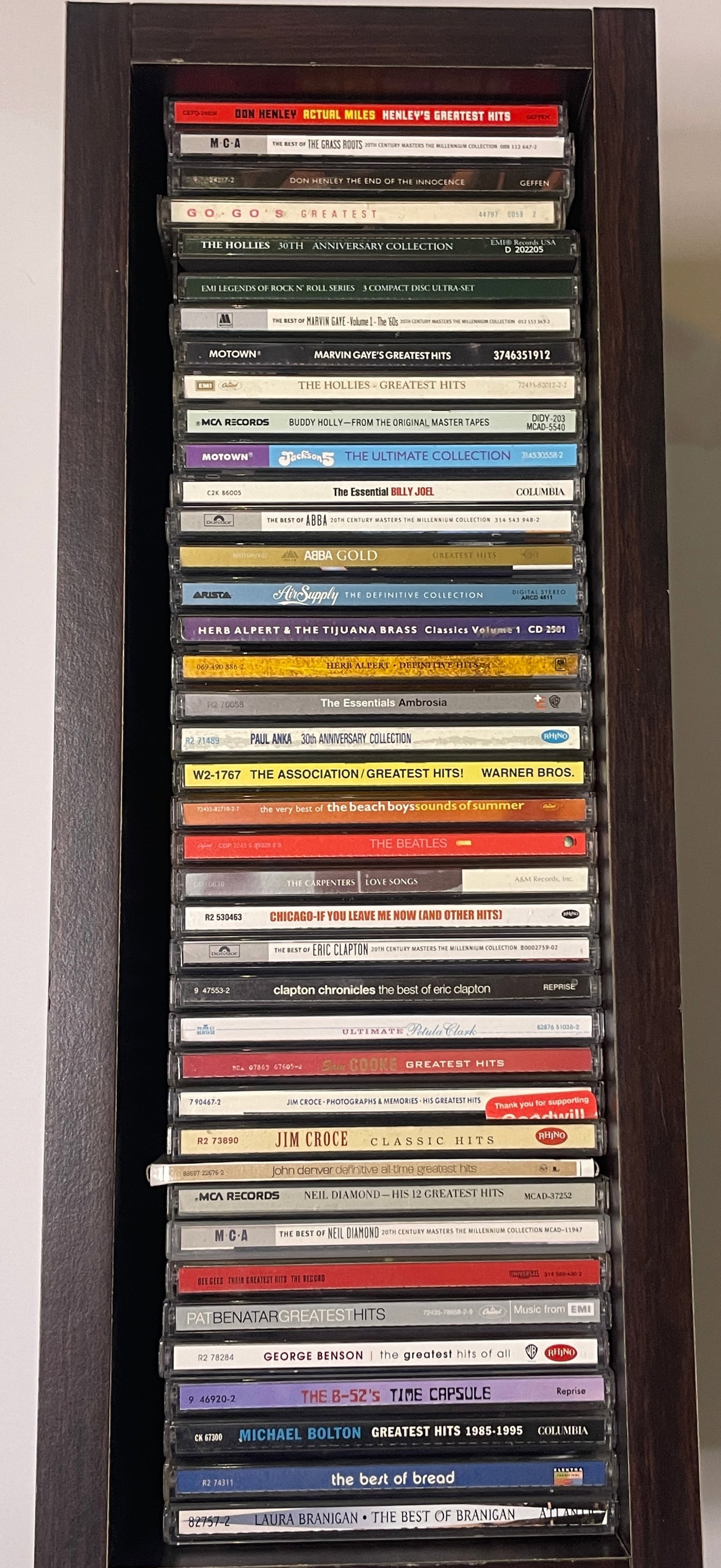 All Greatest Hits CD Collection Lot Of 39 Rock Jazz Pop EX/NM (1 of 12)