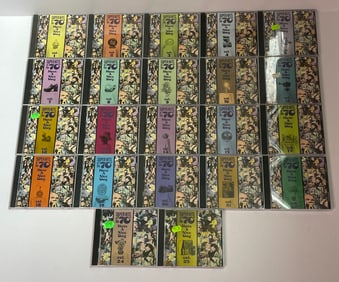 Super Hits of The 70s Have A Nice Day! CD Lot of 22