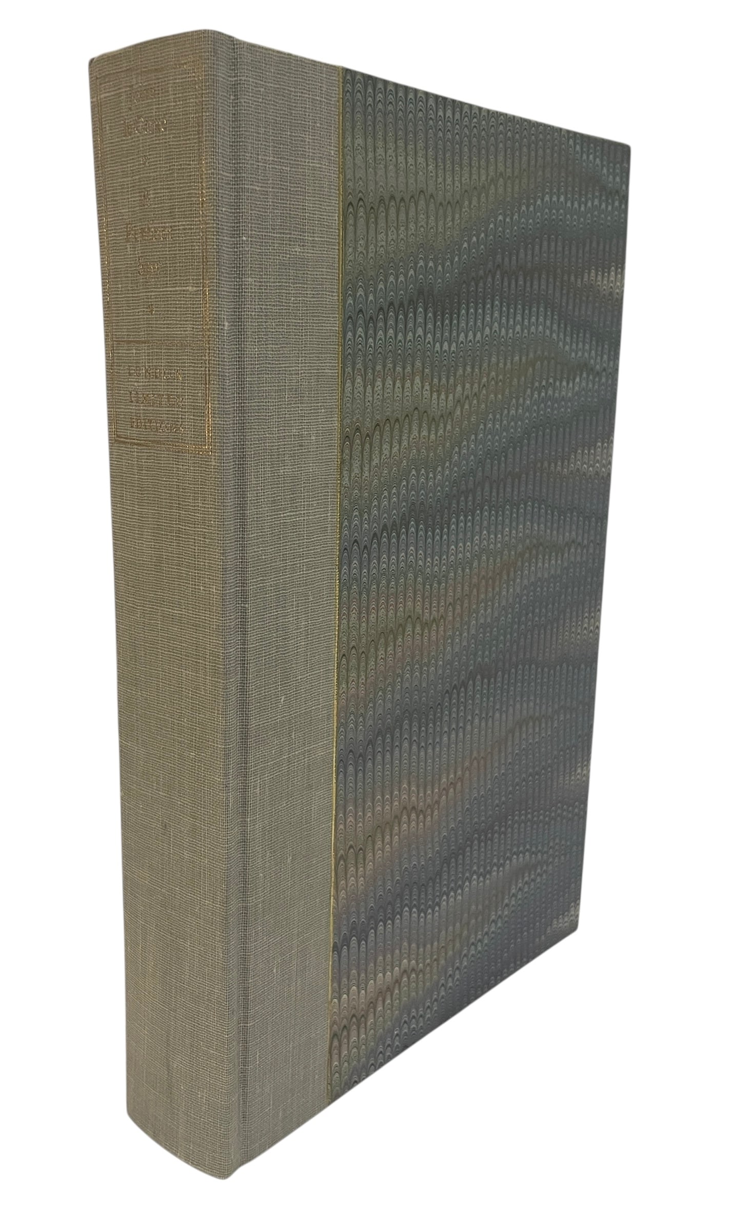 A Perfect Spy Signed by John le Carré London Limited Editions No. 118 of 250 (1 of 4)