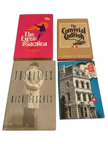 Mystery Book Collection Lot (19) Mysterious Press