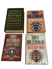 Mystery Book Collection Lot (28) Many Signed (14) Authors (H)