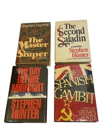 Mystery Book Collection Lot (27) Many Signed (10) Authors (H)