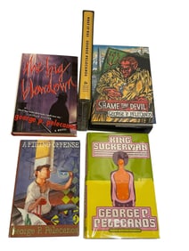 Mystery Book Collection Lot (33) Many Signed (17) Authors (P)