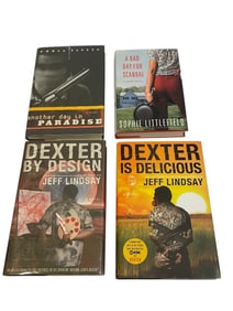 Mystery Book Collection Lot (32) Many Signed (13) Authors (L)