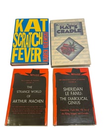 Mystery Book Collection Lot (36) Many Signed (18) Authors (K)