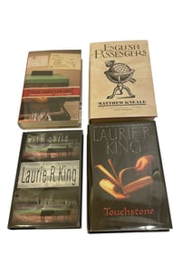 Mystery Book Collection Lot (31) Many Signed (24) Authors (K)