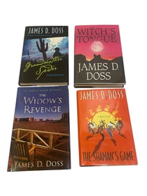 Mystery Book Collection Lot (27) Many Signed (10) Authors (D)