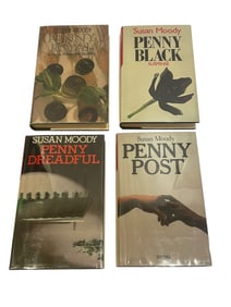 Mystery Book Collection Lot (31) Many Signed (12) Authors (M)