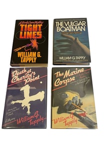 Mystery Book Collection Lot (31) Many Signed (9) Authors (T)