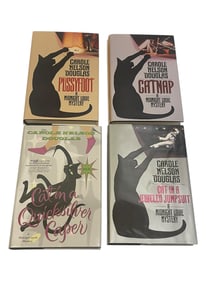 Mystery Book Collection Lot (21) Many Signed (10) Authors (D)