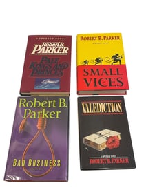 Mystery Book Collection Lot (32) Many Signed (12) Authors (P)