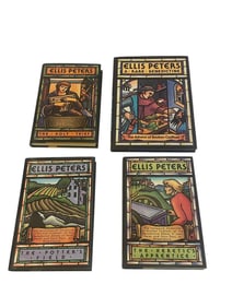 Mystery Book Collection Lot (31) Signed Copies (12) Authors (P)