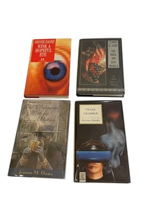 Mystery Book Collection Lot (36) Signed Copies (12) Authors (D)