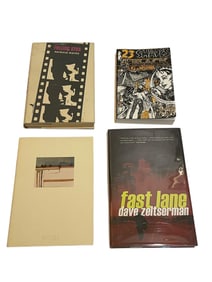 Mystery Book Collection Lot (18) Signed Copies (8) Mixed Authors