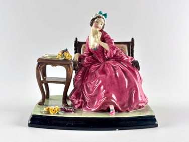 Royal Doulton Bone China Figurine ‘Teresa,’ HN1682