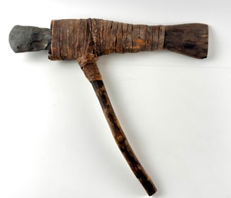 Papua New Guinea Stone Axe 