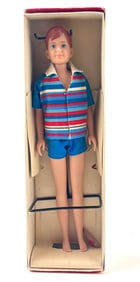 Mattel Skipper’s Friend Ricky Doll in Original Box (1963)