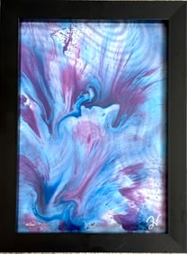 ‘Winds of Hope’ by Jeff Vermeeren, Dye Sublimation on Aluminum