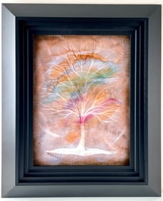 Nicholas Yust ‘Breaking Sky’ Limited Edition Dyed Aluminum Artwork