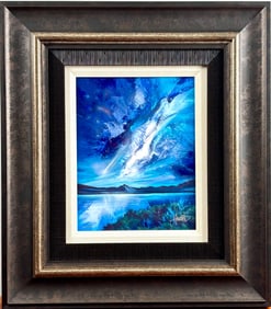 Ashton Howard ‘Where the Wild Things Are’ Dye Sublimation