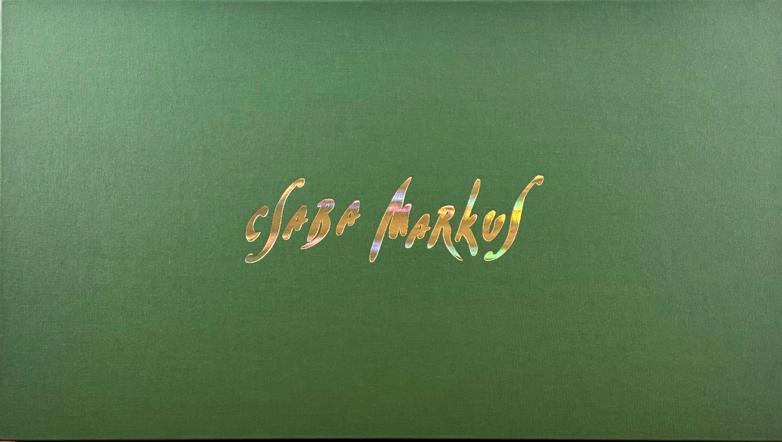 ‘Siren Planet Titania Portfolio’ by Mark Csaba, COA (1 of 16)