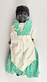 German Bisque Doll