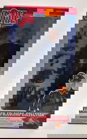 G.I. Joe Foreign Soldiers WWII German Panzer Tank Sergeant Major