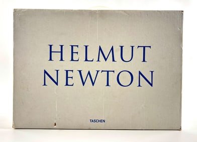 Helmut Newton ‘Sumo’ Original Box and Stand Sealed