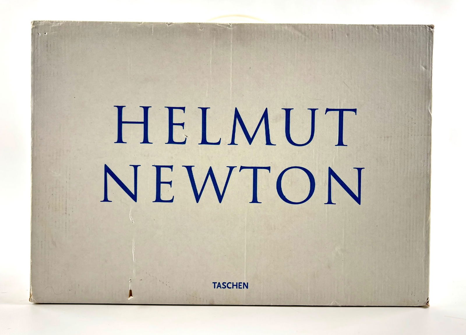 Helmut Newton ‘Sumo’ Original Box and Stand Sealed (1 of 9)