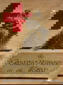 The Greatest Mother in the World Original Poster WWI