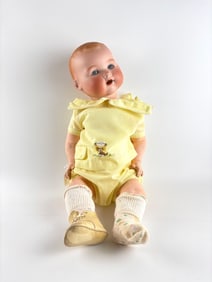 Armand Marseille German Bisque Head Baby Doll