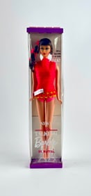 1967 Mattel Talking Barbie Doll in Original Packaging