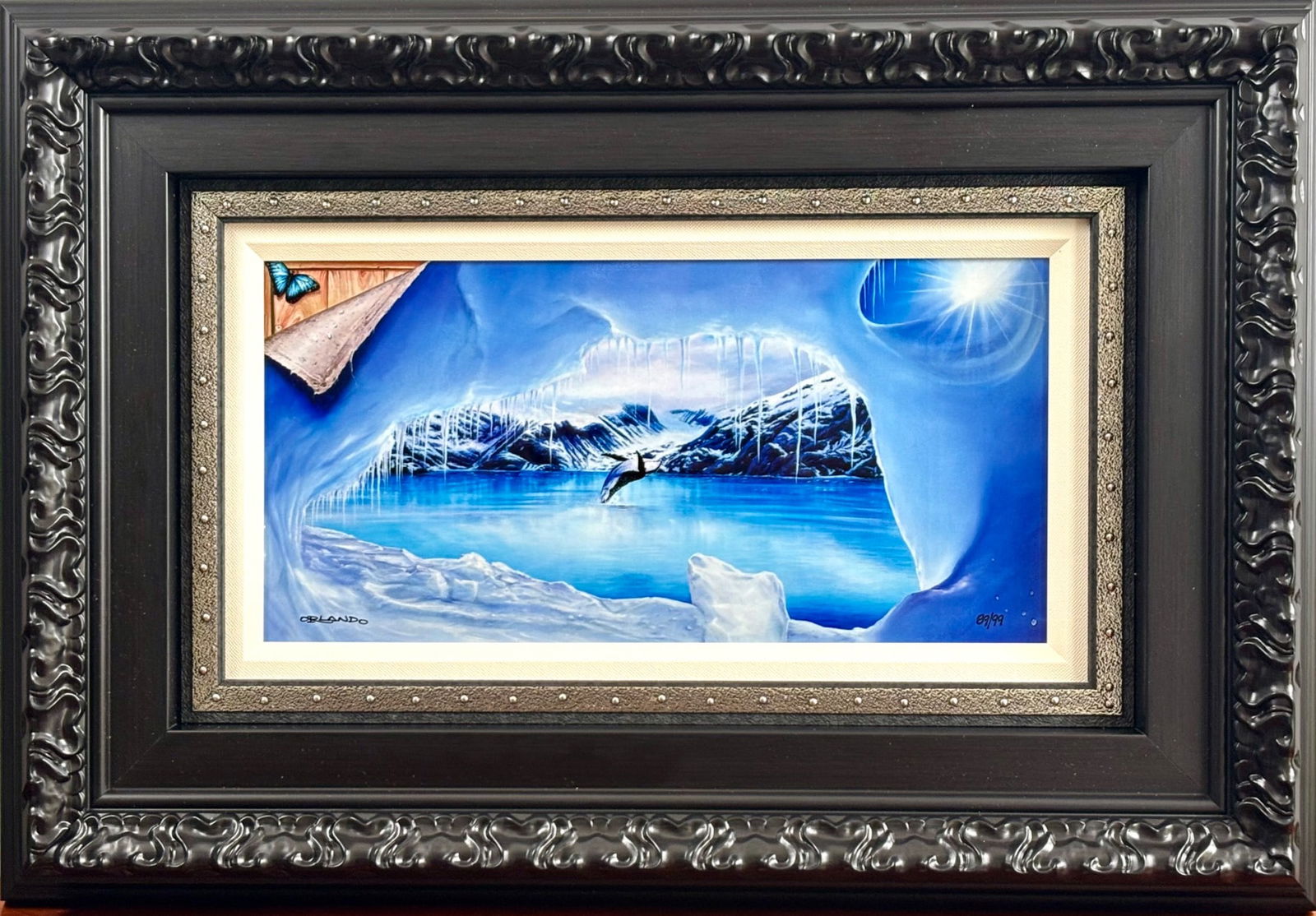 Orlando Quevedo Amazing Nature Dye Sublimation on Aluminum (1 of 15)