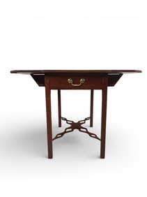 Kittinger Williamsburg Mahogany Pembroke Table
