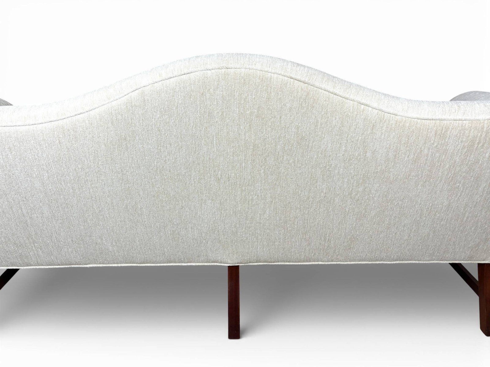 Fine Kittinger Williamsburg Camelback Sofa - 12
