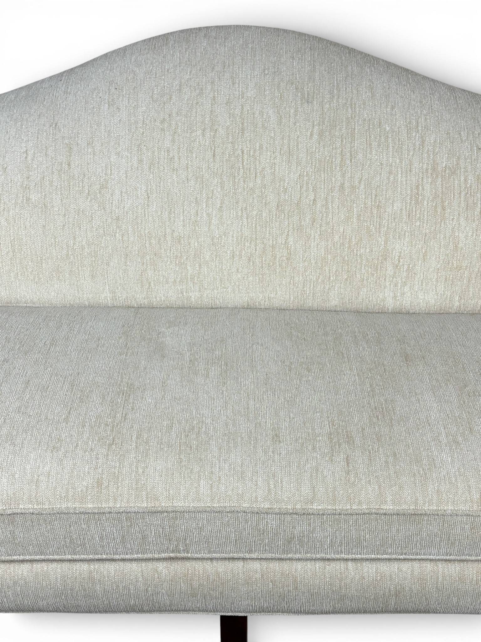 Fine Kittinger Williamsburg Camelback Sofa - 3