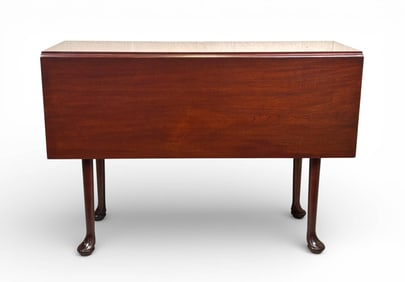 Kittinger Williamsburg Queen Anne Drop Leaf Table