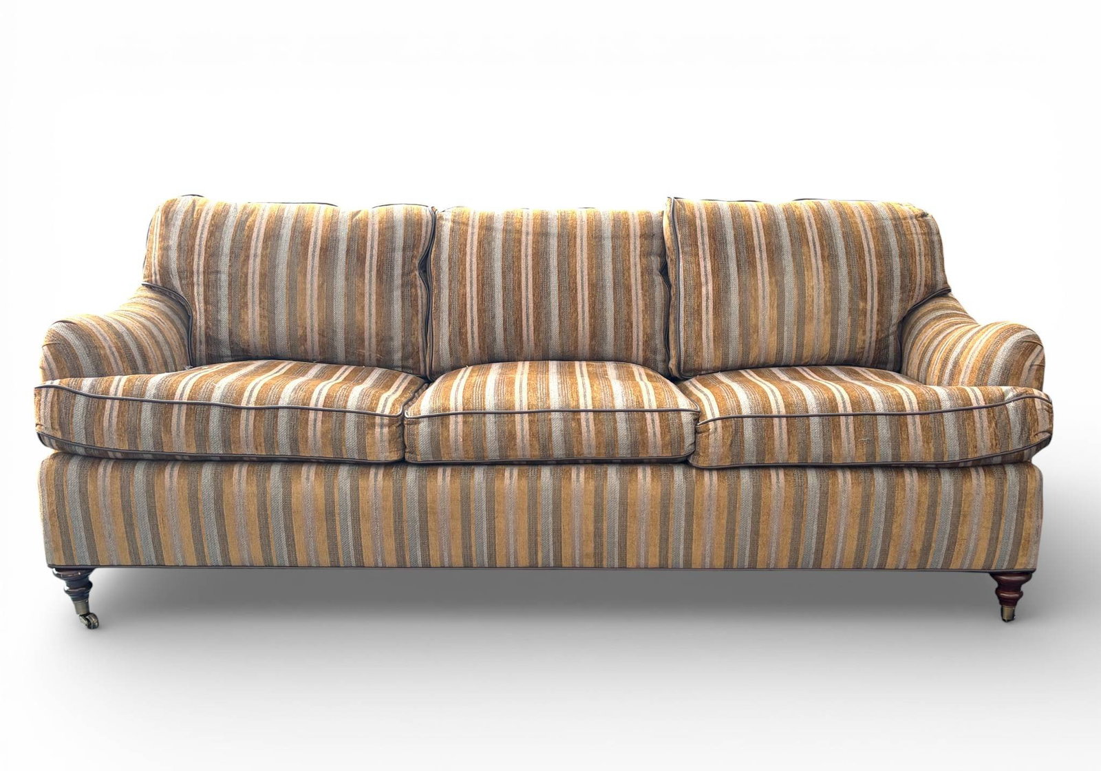 Stickey Down Filled Sofa Rebuilt in 2010 (1 of 7)